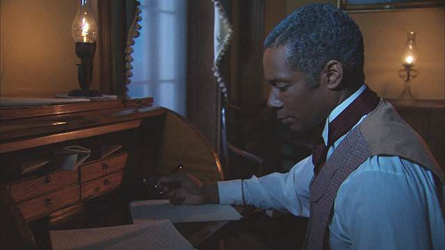 Check for Underground Railroad: The William Still Story (2nd Release) airing on a public television station near you!